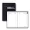House of Doolittle® Black Recycled Daily Appointment Planner